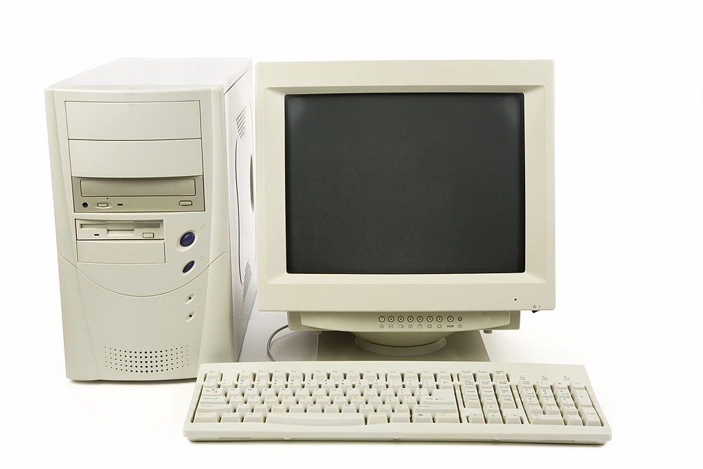 reuse old pc