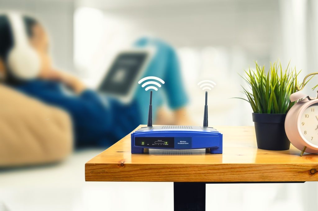 Buying a Wi-Fi Router