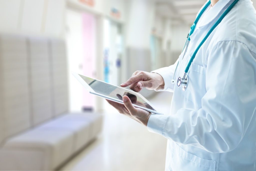cloud computing in healthcare