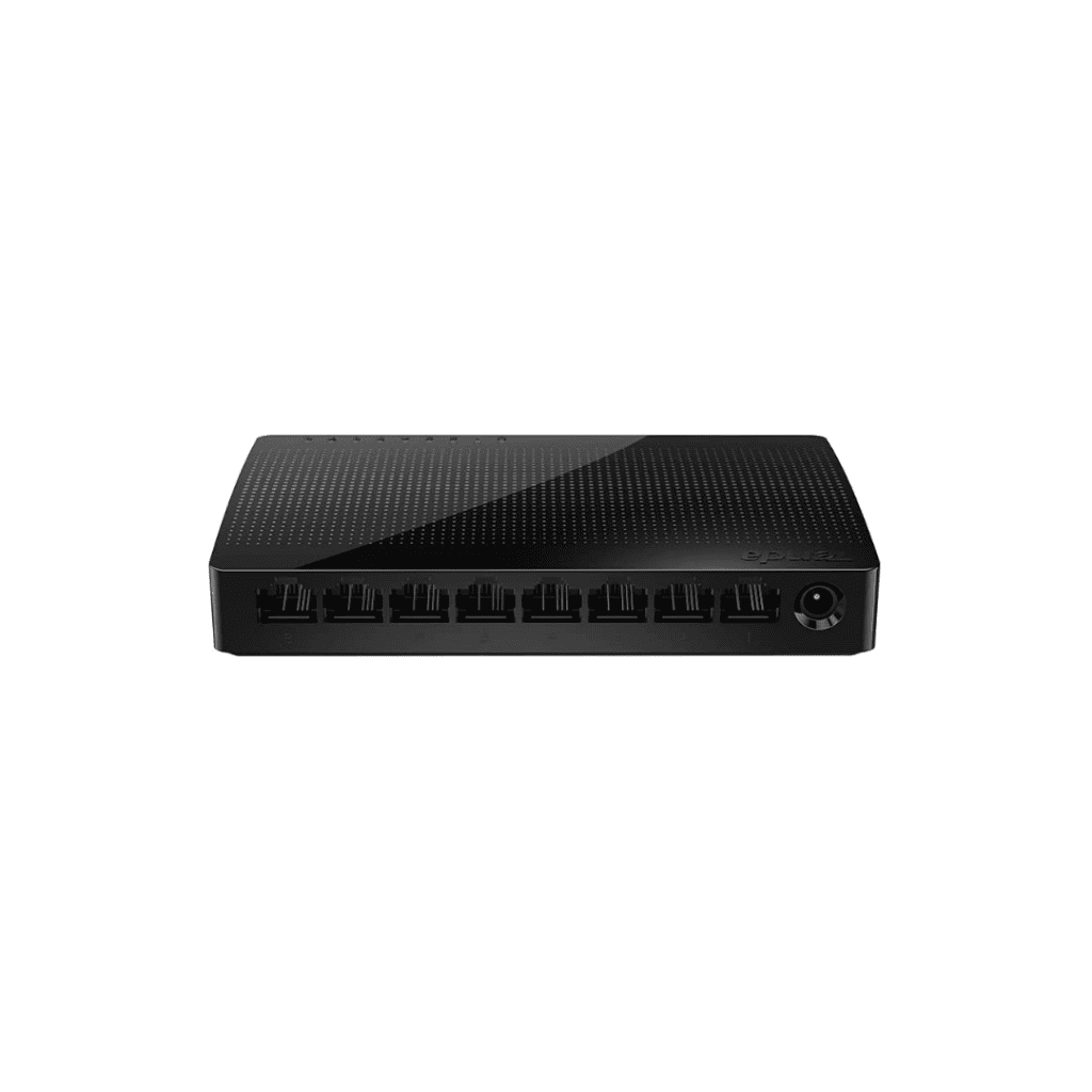Tenda SG108 8-Port Gigabit Ethernet Switch