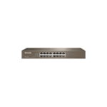 Tenda TEF1016D 10_100Mbps 16-Port Fast Ethernet Rackmount Switch
