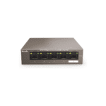 Tenda TEF1105P-4-63W ‑ 5‑Port 10_100Mbps PoE Desktop Switch
