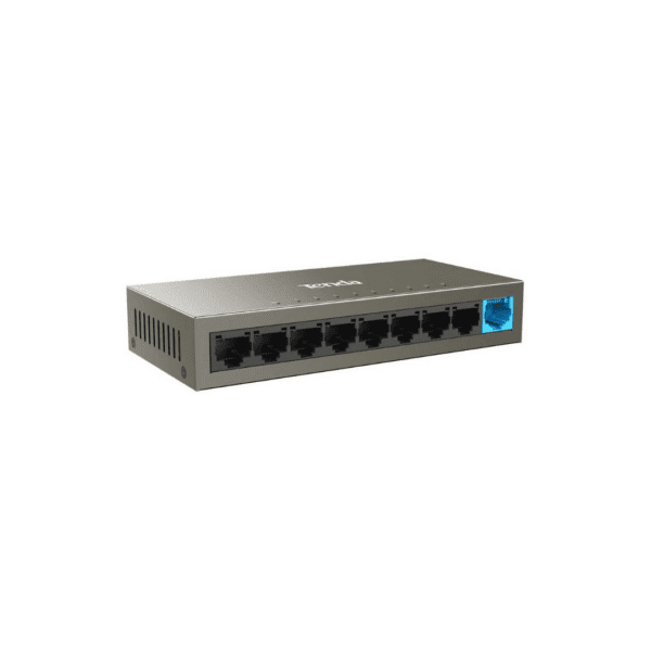 Tenda TEF1109D 9-Port 10_100M Ethernet Desktop Switch side1