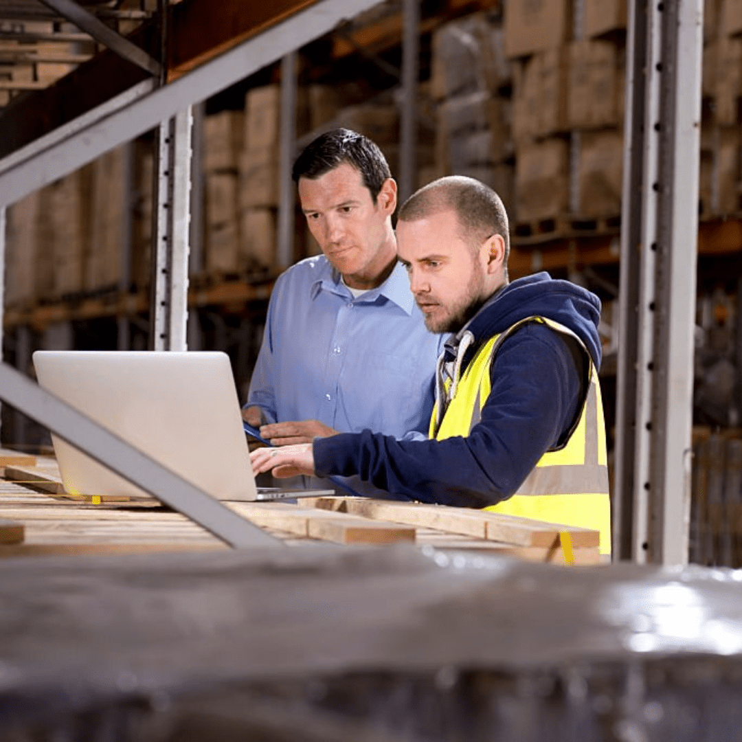 Warehouse Network Installation Services