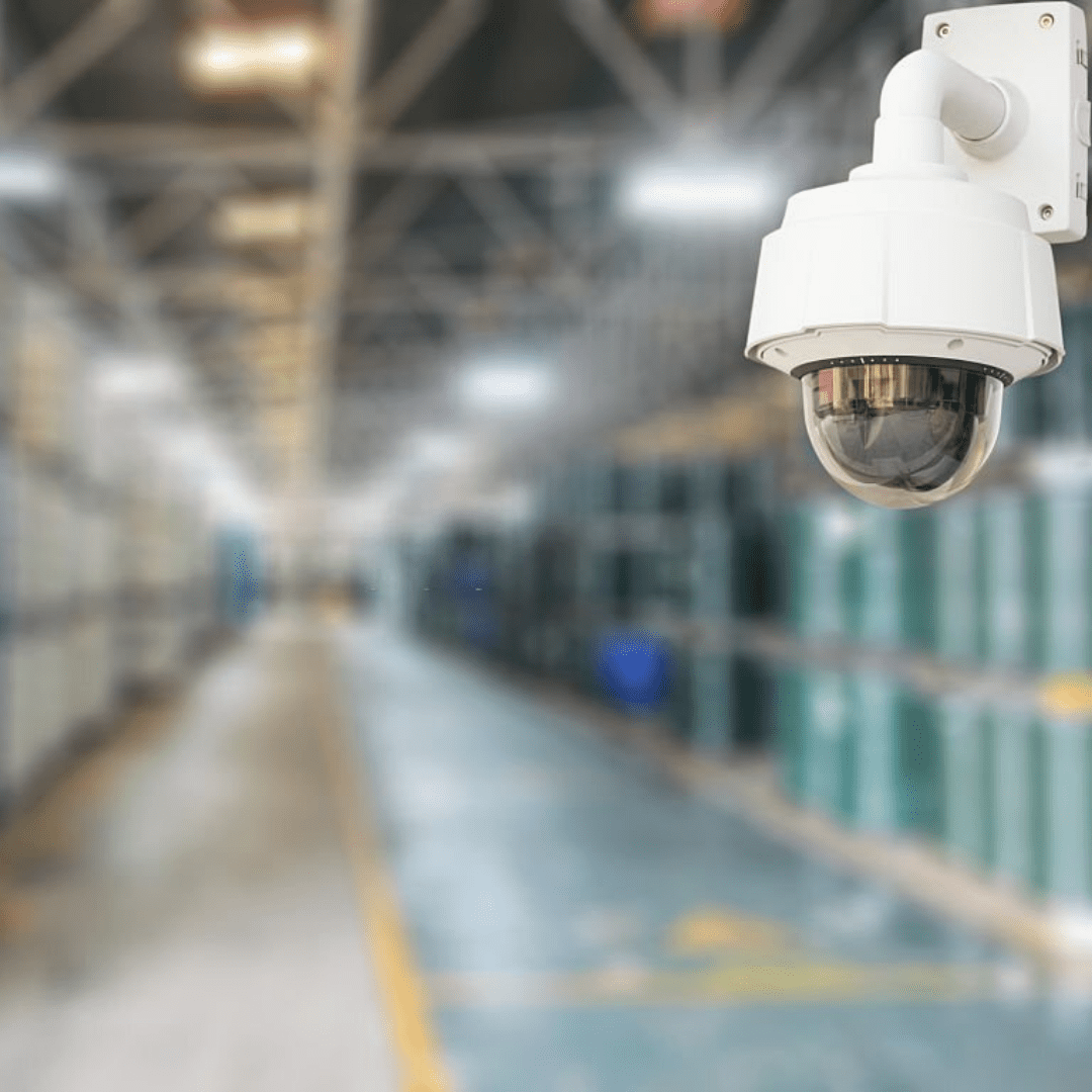 Warehouse Surveillance System