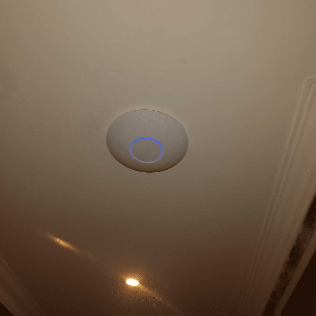 WiFi Access Point Installation