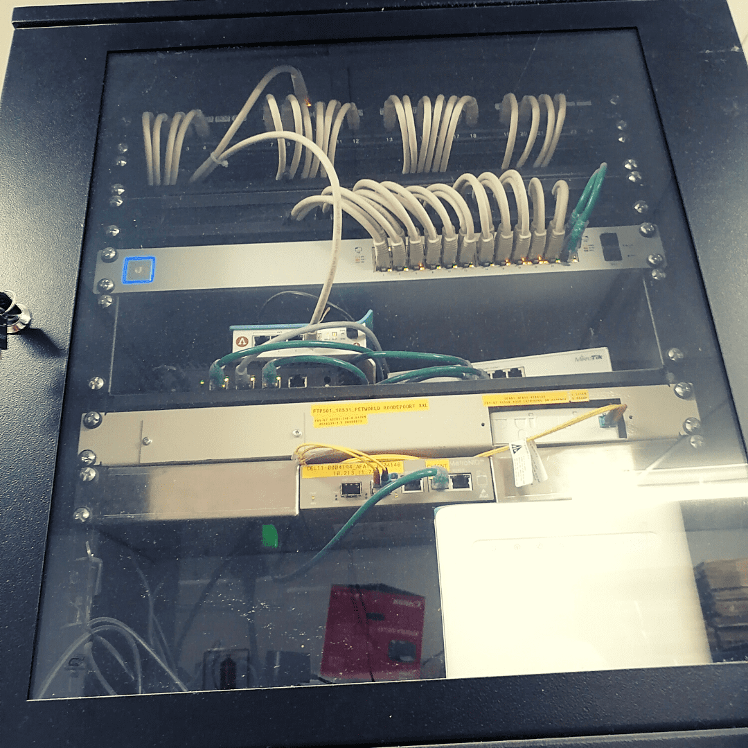 Network Fault Finding