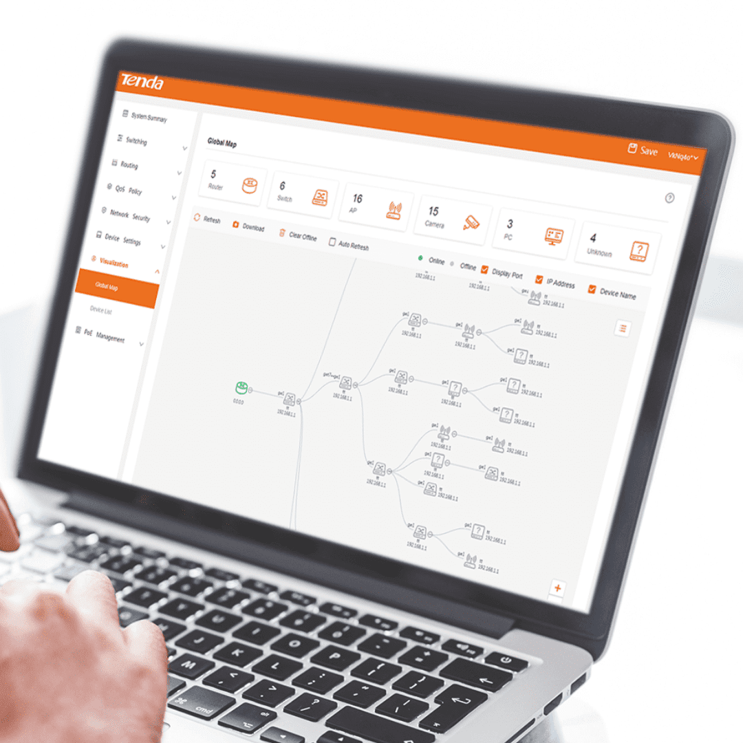 Network Misconfiguration