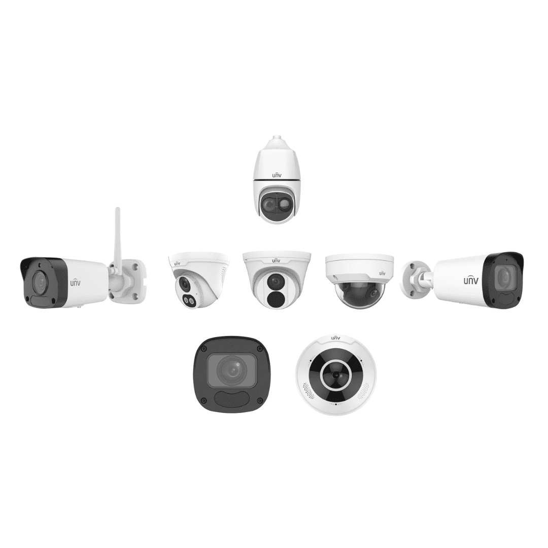 Security Camera Installation - Local IT Guy