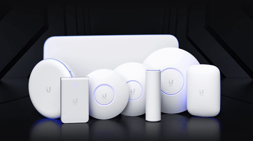 unifi wifi 6 products