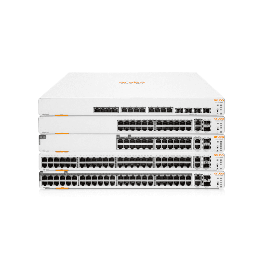 Aruba InstantOn Switches