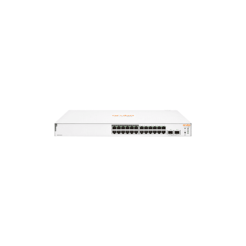 Aruba Instant On 1830 JL813A 24 port Gb PoE+ 195W Switch