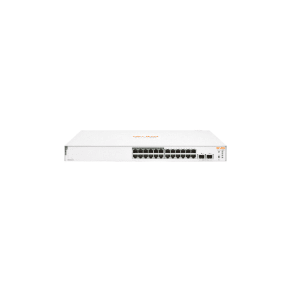 Aruba Instant On 1830 JL813A 24 port Gb PoE+ 195W Switch