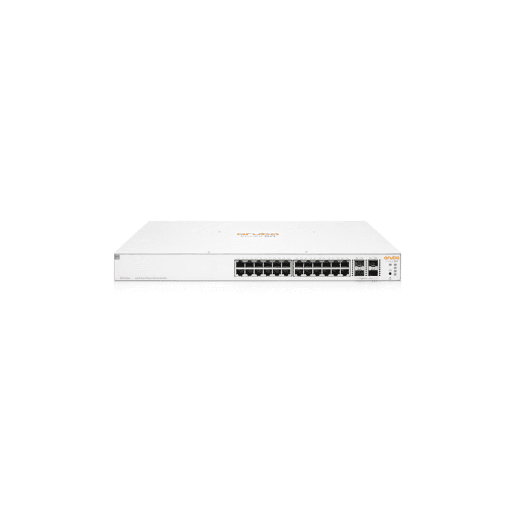 Aruba Instant On 1930 JL684A 24 port Gb 4SFP+ 370W Switch