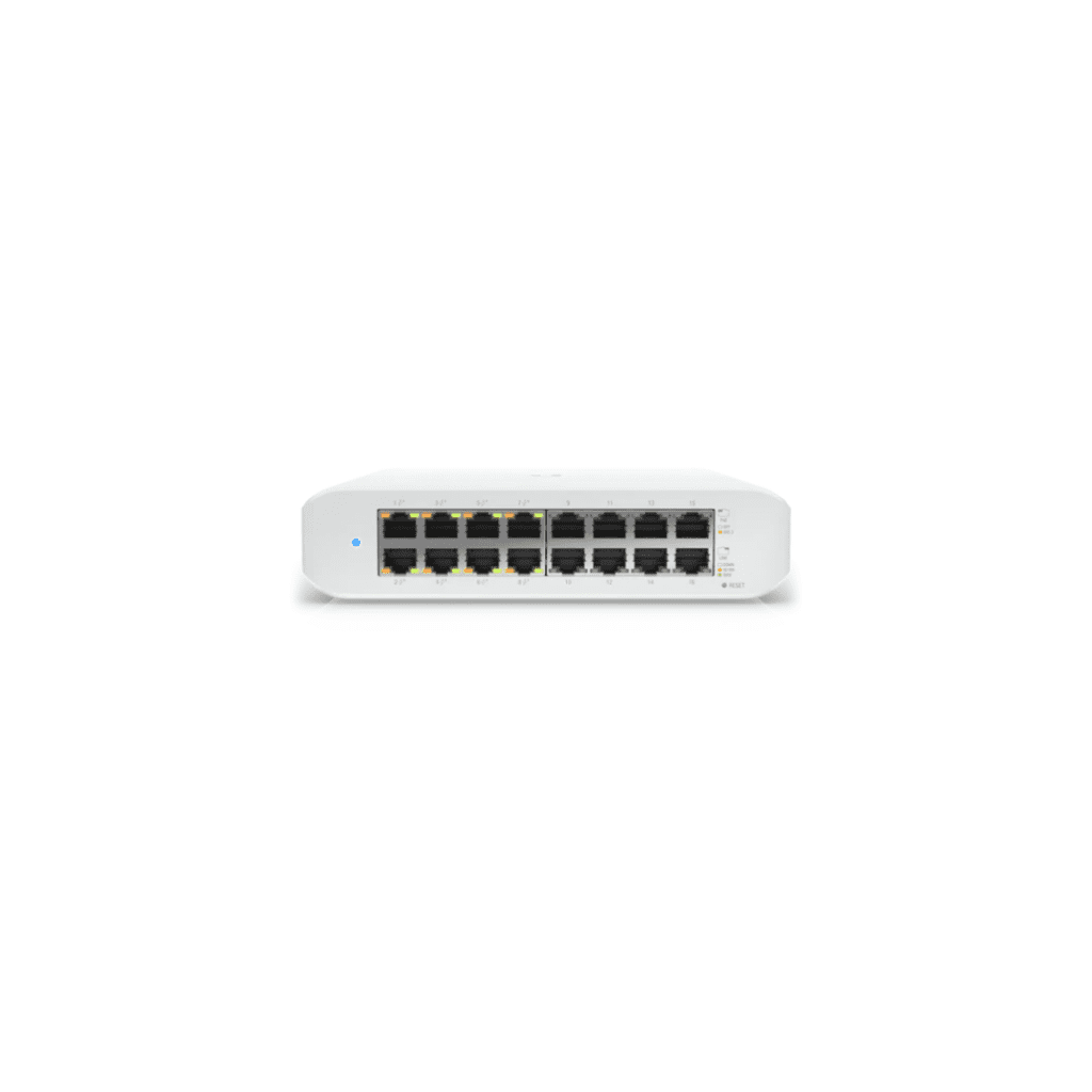 Ubiquiti USW-Lite-16-POE