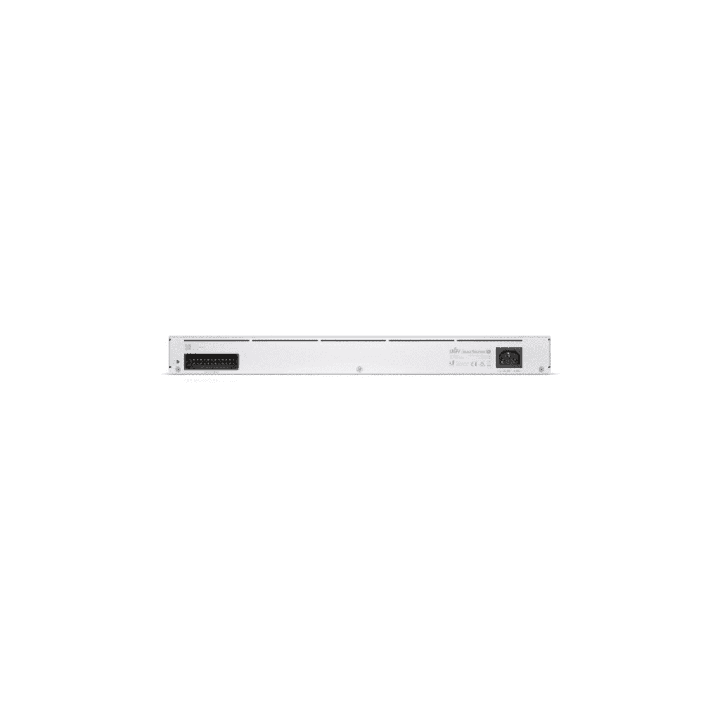 Ubiquiti UniFi Dream Machine Pro back