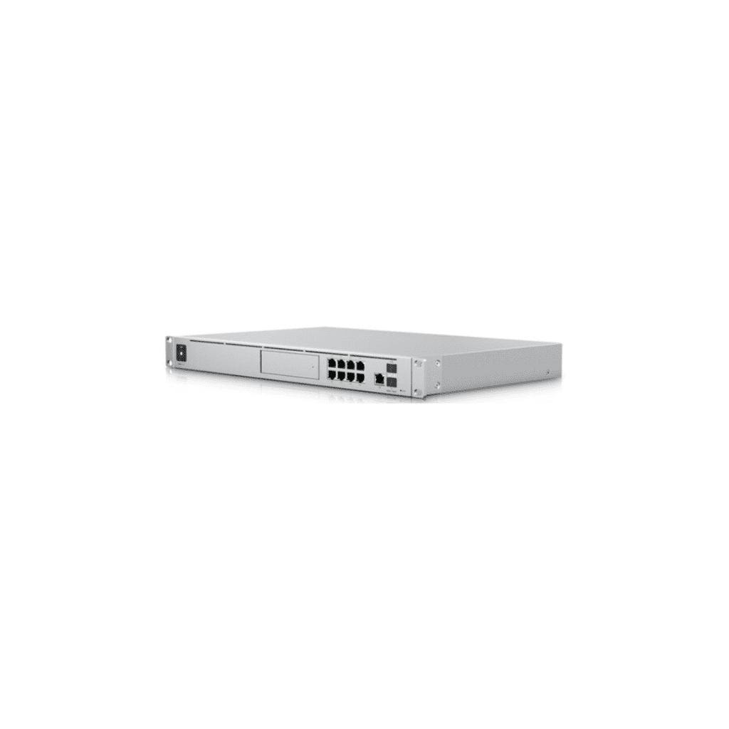Ubiquiti UniFi Dream Machine SE sideview
