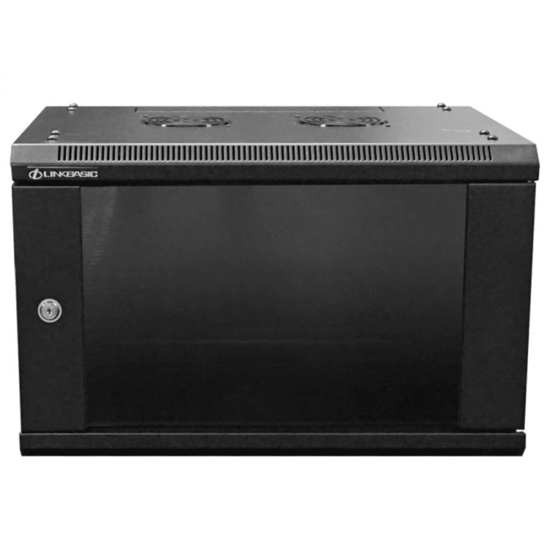 6U wall mount cabinet