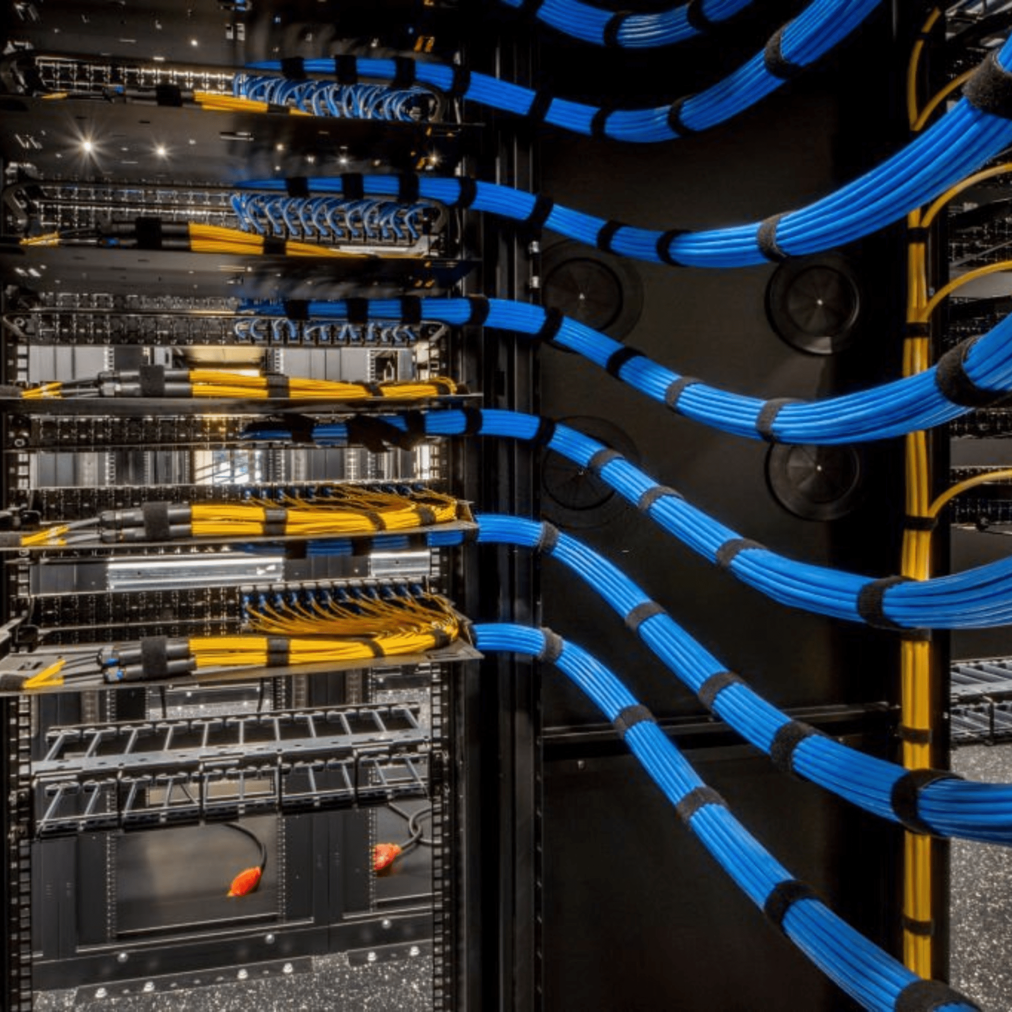 Data Centre Cabling