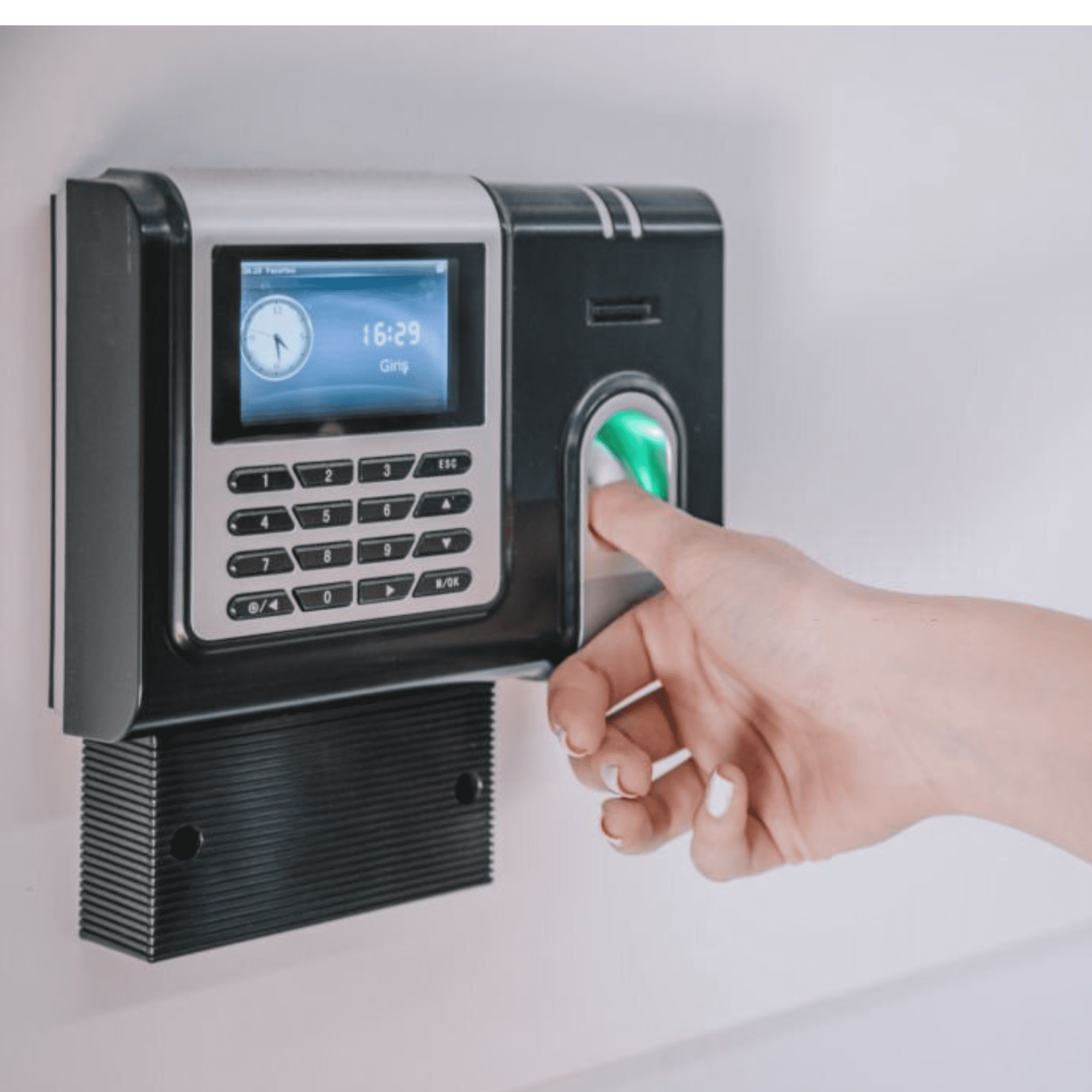 Data Centre Security
