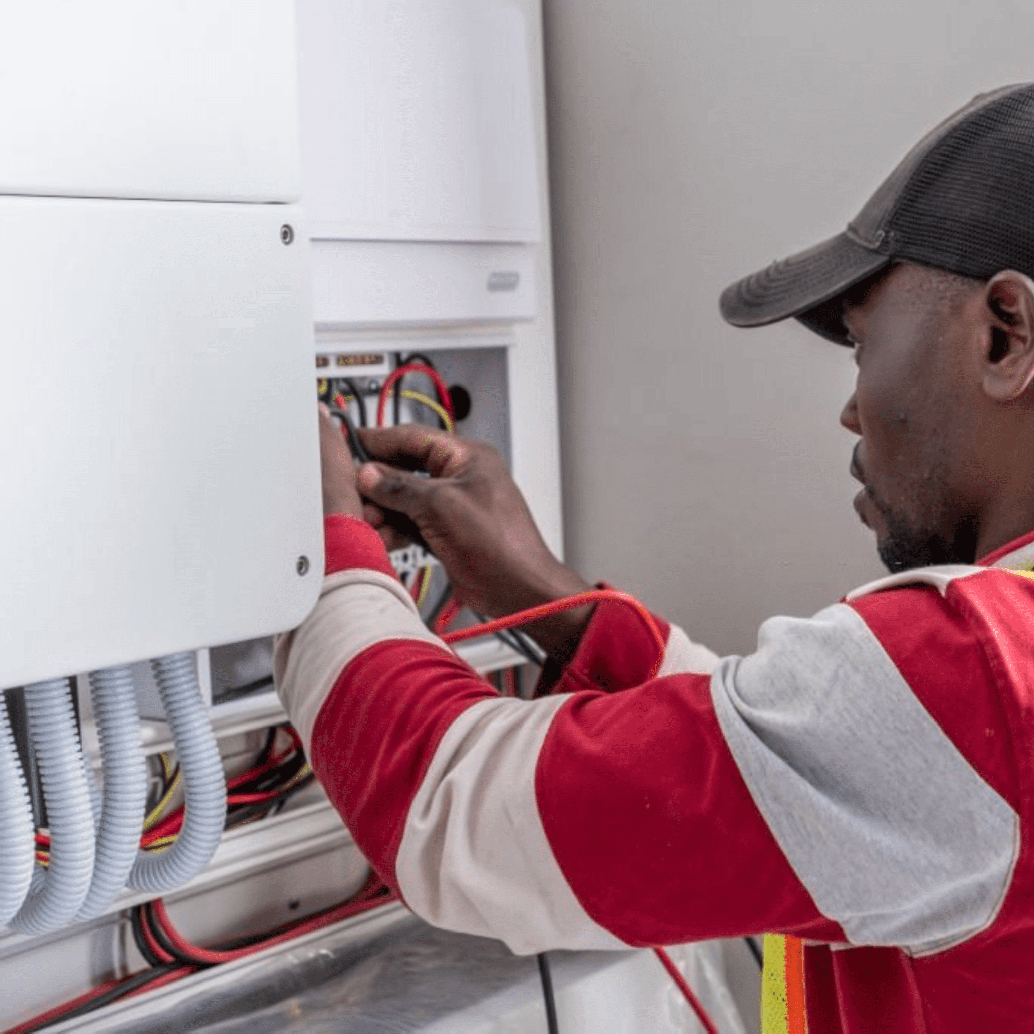 Server Uninterruptible Power Supply