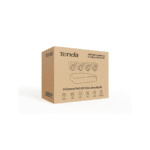 Tenda Camera Kit 4Ch Dome K4P-4CR Box