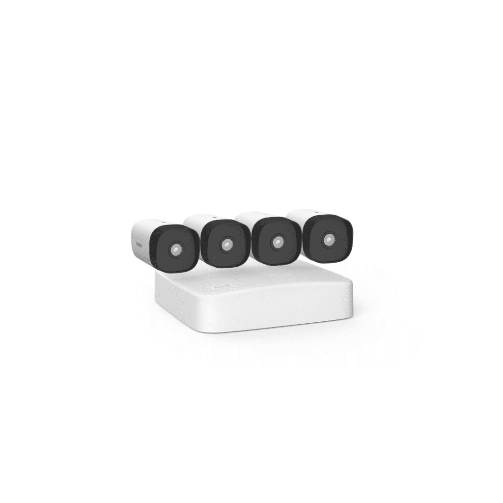 Tenda K4P-4TR Camera Kit 4Ch Bullet