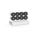 Tenda K8P-4TR Camera Kit 8Ch Bullet