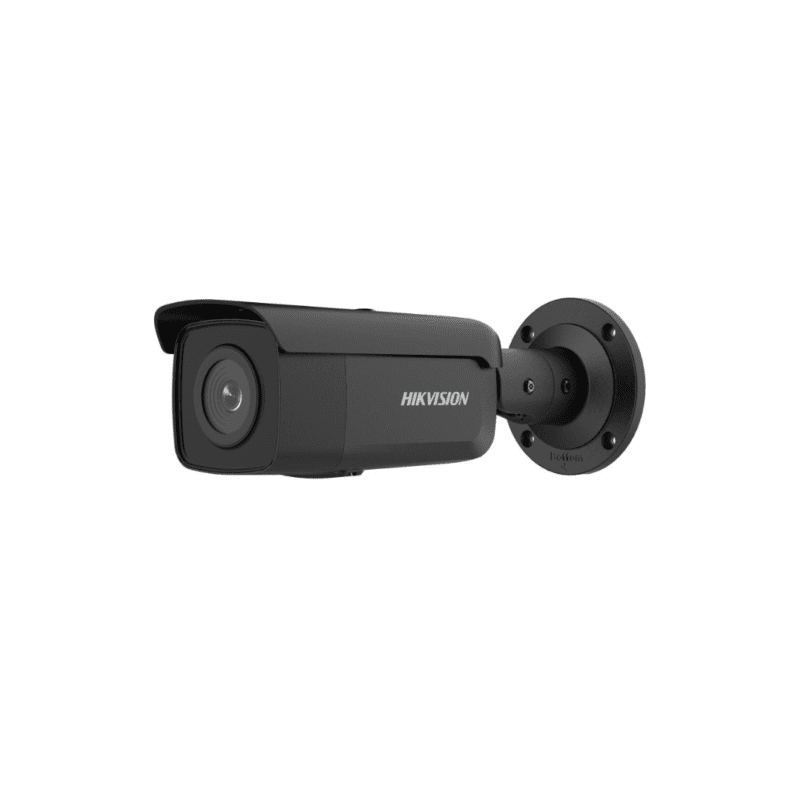 Hikvision 4 MP AcuSense DS-2CD2T46G2-4I (2.8mm) black