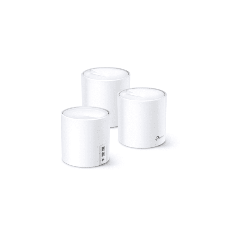 TP-Link Deco X20 AX1800 ports