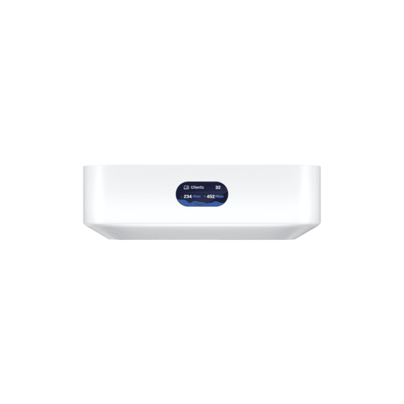 Ubiquiti UniFi Express WiFi 6 Cloud Gateway UX