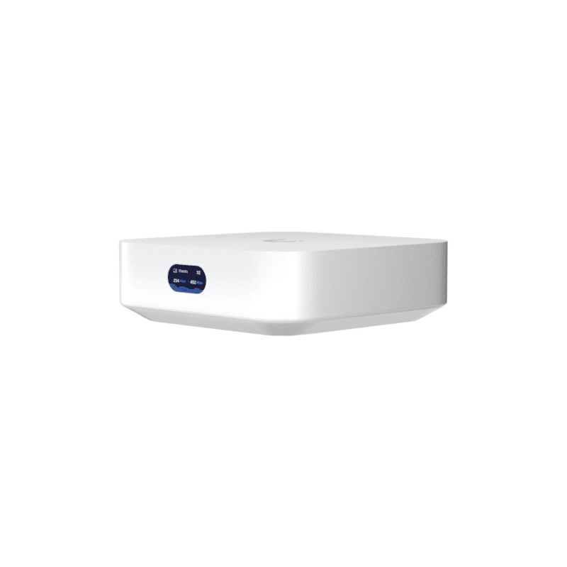 Ubiquiti UniFi Express WiFi 6 Cloud Gateway side