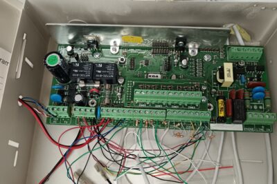 Local IT Guy CCTV Installation 5