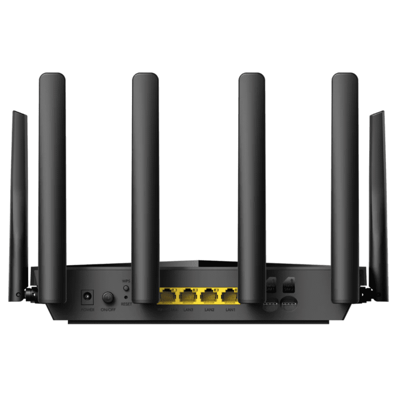 4G Cat 6 AC1200 Wi-Fi Router 2