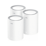 Cudy AX3000 2.5G Mesh Wi-Fi 6 System White 3 Pack 1