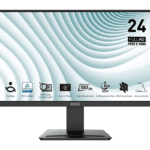 MSI Pro MP2412 23.8-inch 1920 x 1080p FHD 16:9 100Hz 1ms VA Monitor