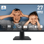 MSI PRO MP275 27-inch IPS 1920 x 1080 (FHD) Computer Monitor
