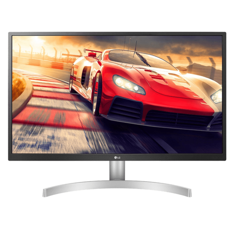 LG Ultrafine 27_ 4K (UHD) IPS Monitor 27UL500-W