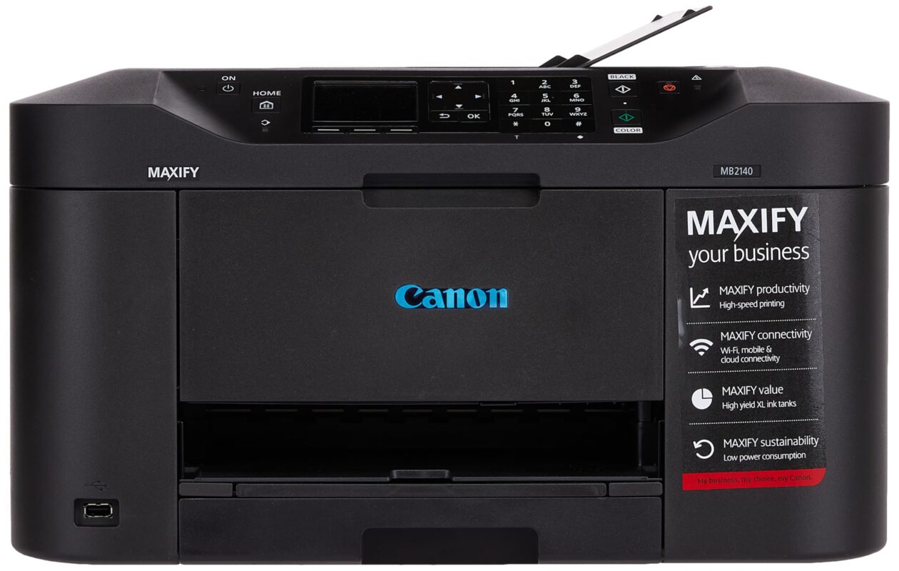 CANON MAXIFY MB2140 A4 (4-1)