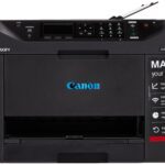 CANON MAXIFY MB2140 A4 (4-1)
