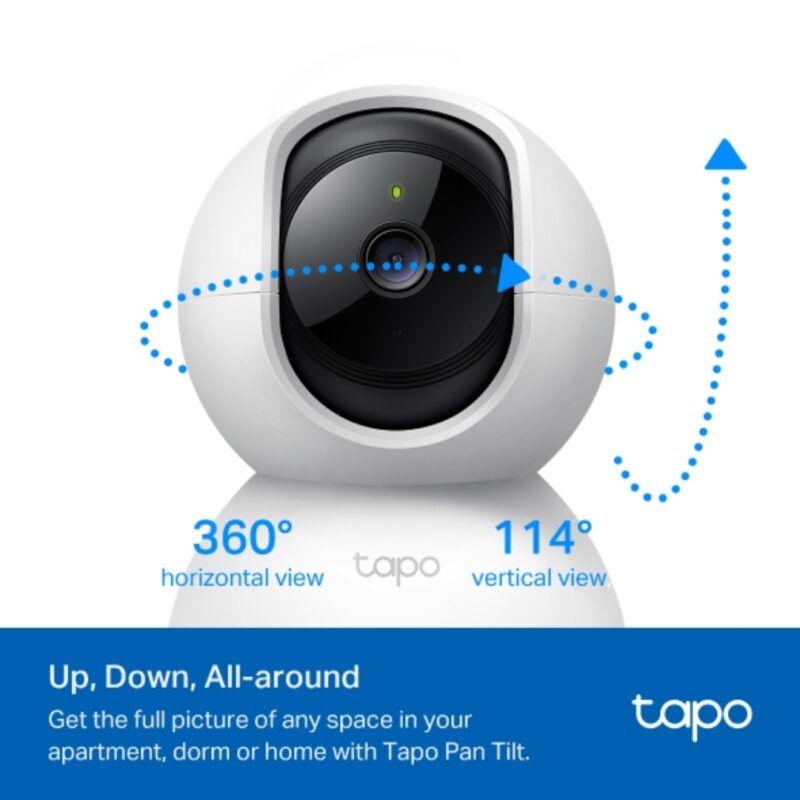 Tapo C200 wifi cam 2
