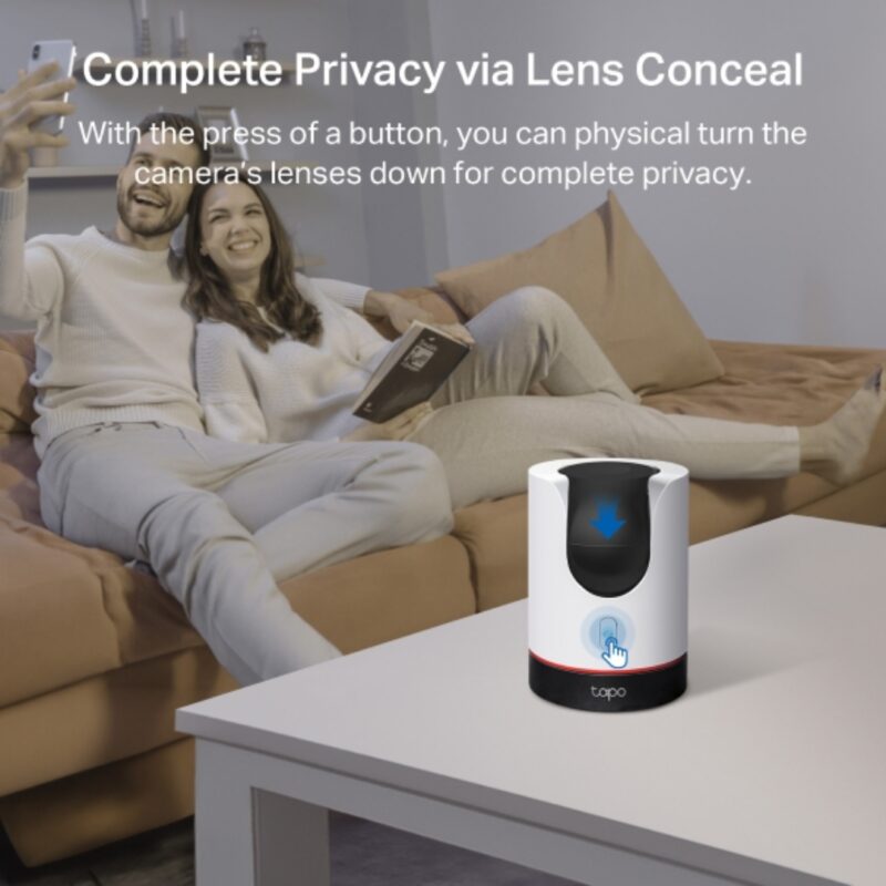 Tapo C225 wifi cam 2