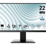 MSI PRO MP223 E2: SLEEK 21.5" FHD 100HZ MONITOR