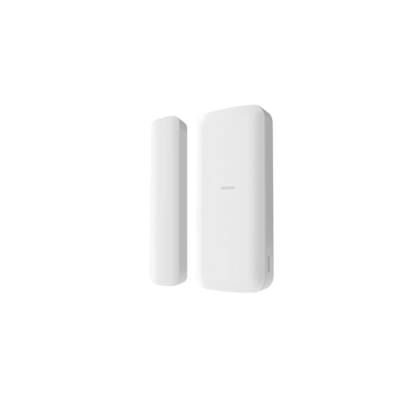 Hikvision 868MHz AX PRO Series Wireless Slim Magnetic Contact DS-PDMCS-EG2-WE 2