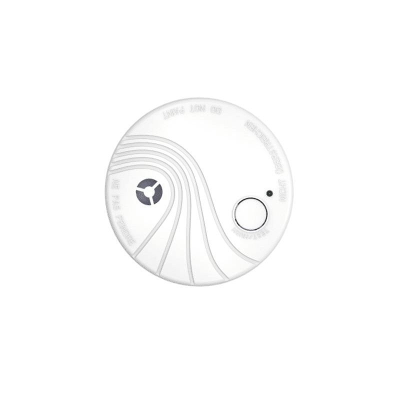 Hikvision 868MHz AX PRO Series Wireless Smoke Detector DS-PDSMK-S-WE
