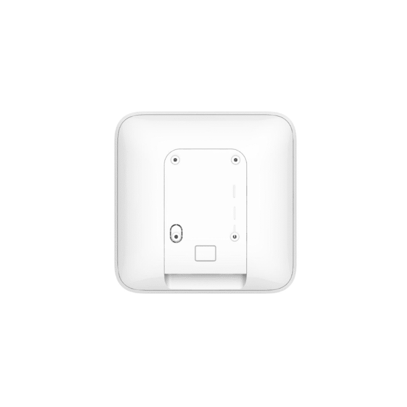 Hikvision 868MHz AX PRO Wireless Control Panel 64 Wireless Zones DS-PWA64-L-WE Back