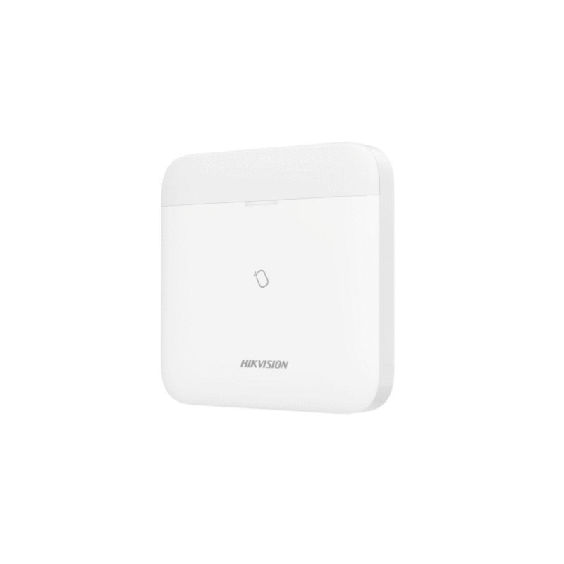 Hikvision 868MHz AX PRO Wireless Control Panel 96 Wireless Zones DS-PWA96-M-WE 2