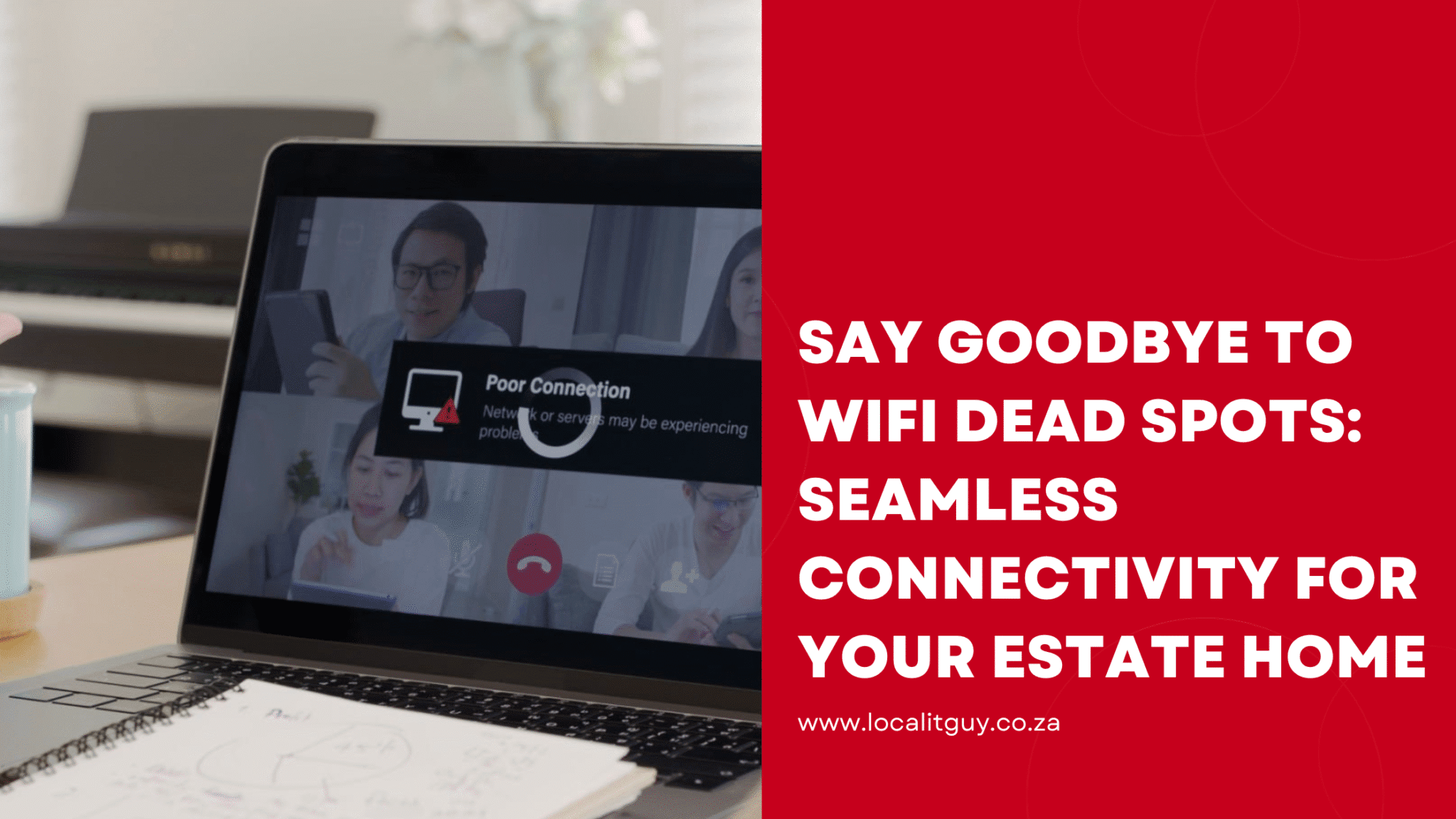 Seamless Connectivity for Your Estate Home