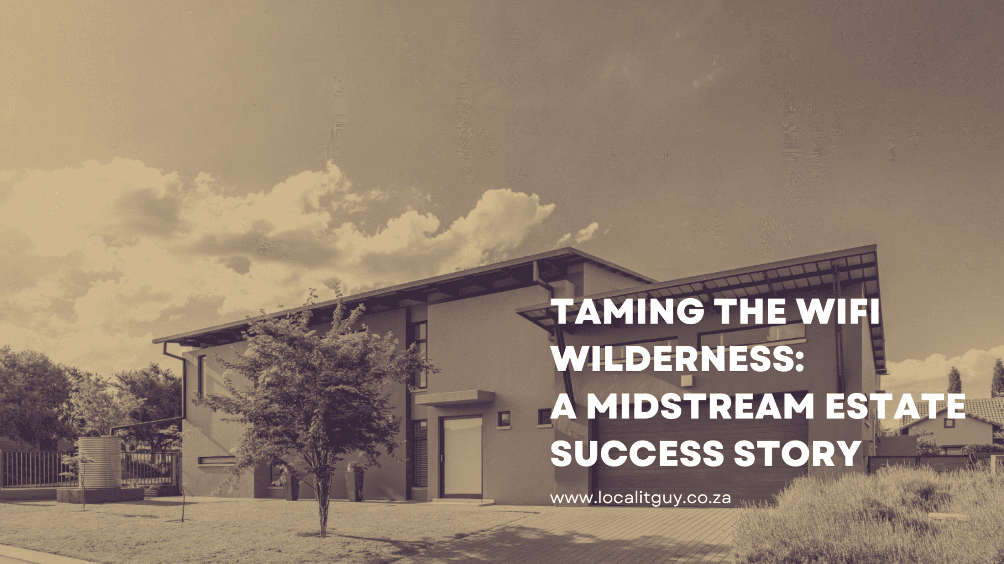 Taming the WiFi Wilderness