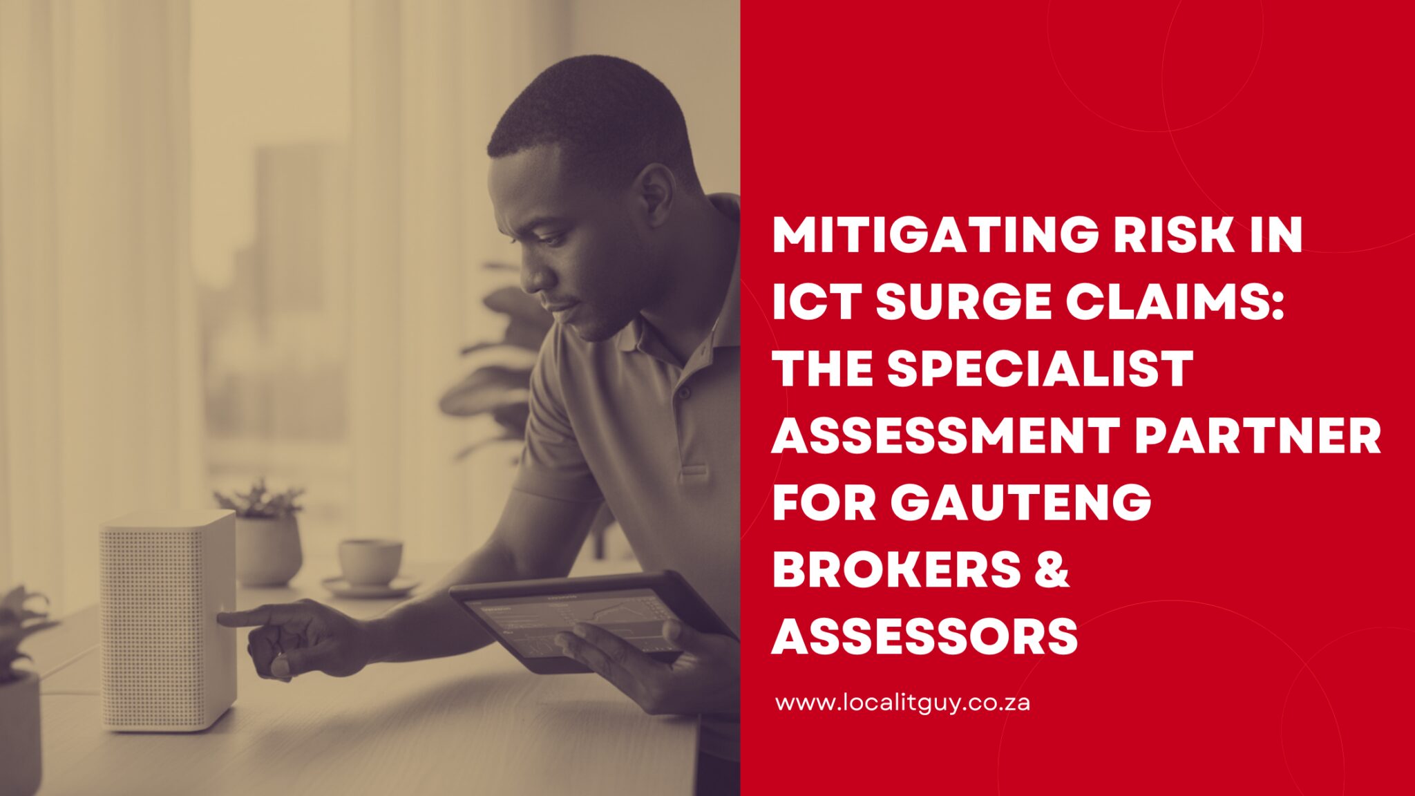 Mitigating Risk in ICT Surge Claims